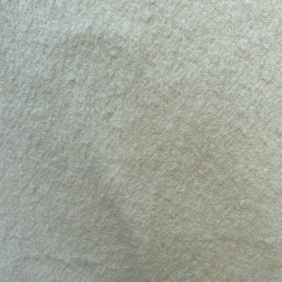 Vintage Haddon Hall deluxe quality all wool moth proof yellow queen blanket - Picture 2 of 3